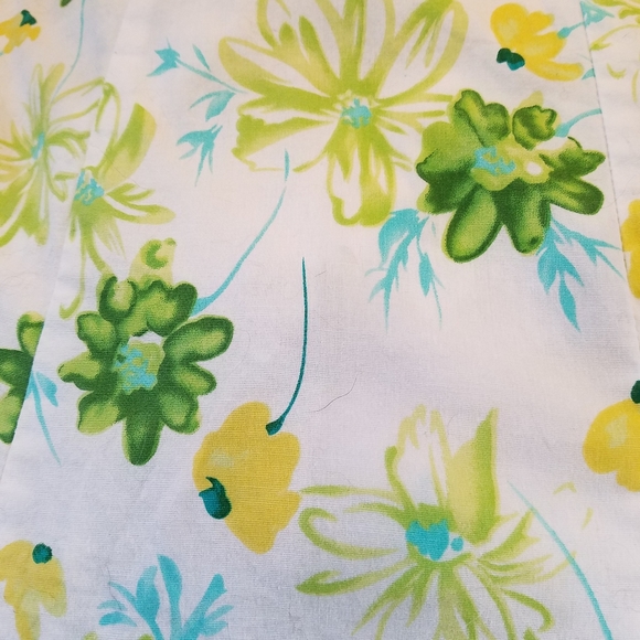 Spring flower skirt - Picture 5 of 5